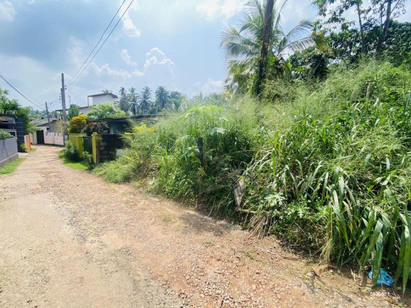 17P Land For Sale At Panagoda, Close To Panagoda Junction
