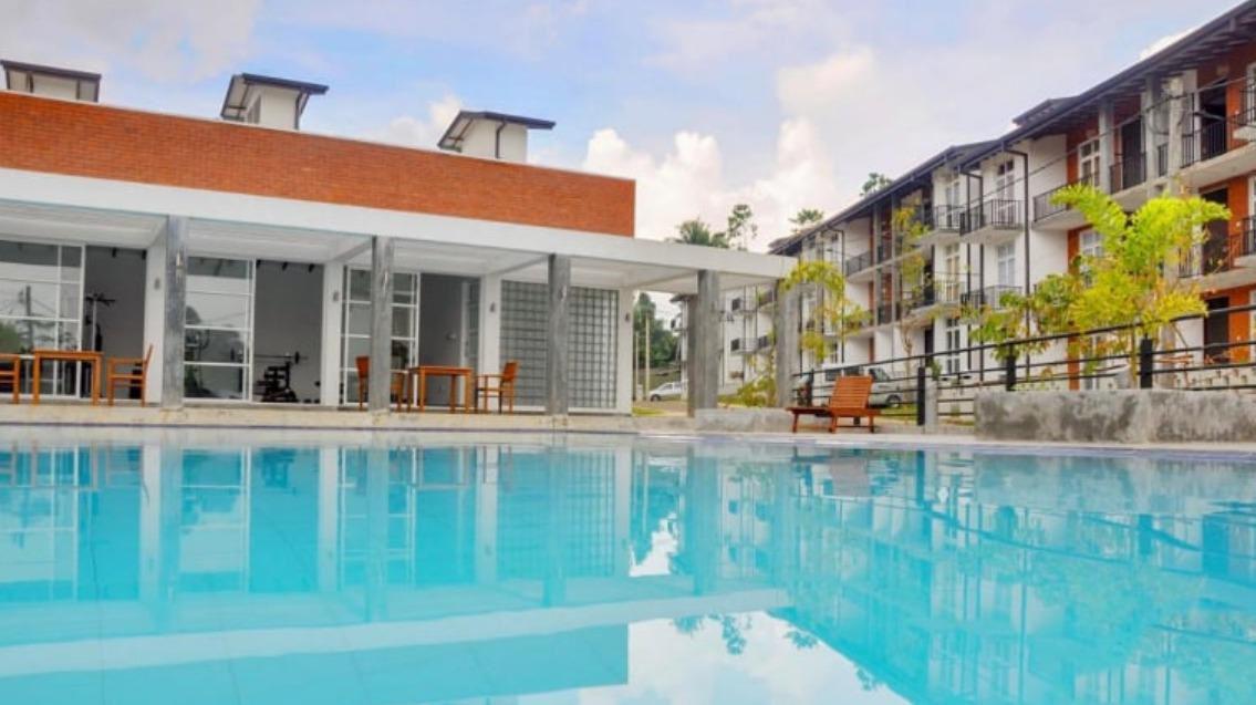 Semi Furnished Apartment For Sale - Athurugiriya Prime Residencies