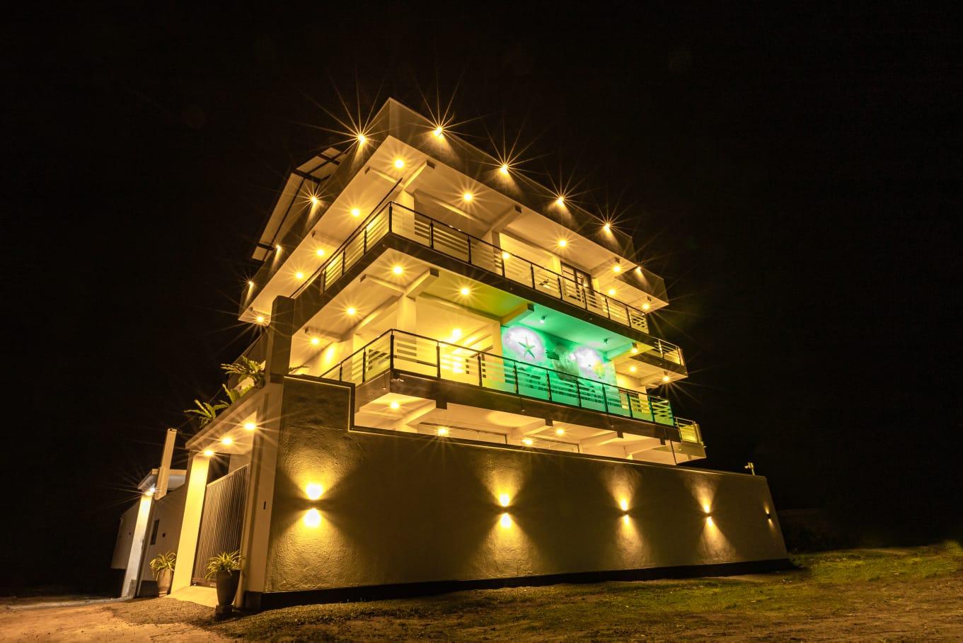 Luxury Beach Front Villa For Sale In Ambalangoda - 220 Mn